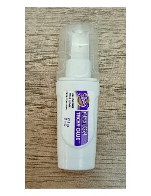 Aleene's Tacky Glue Clear Gel