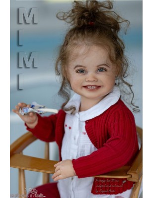 MIMI by Sigrid Bock - gambe PIEGATE (SALDO FATTURA)