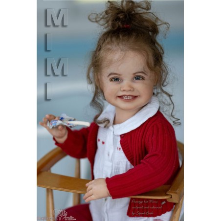 MIMI by Sigrid Bock - gambe PIEGATE (SALDO FATTURA)