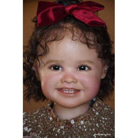 MIMI by Sigrid Bock - gambe PIEGATE (SALDO FATTURA)