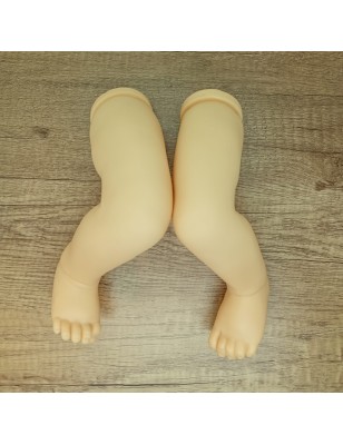 Coppia di gambe intere 21-22"