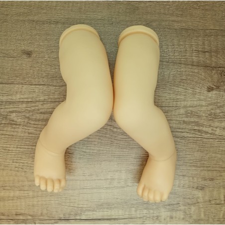 Coppia di gambe intere 21-22"