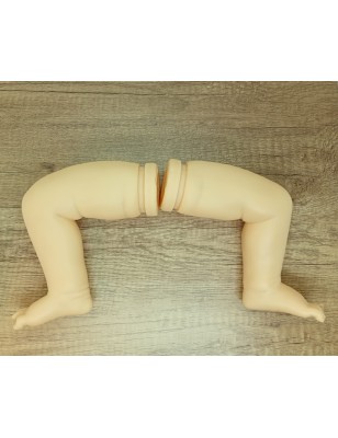 Coppia di gambe intere 21-22"