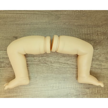 Coppia di gambe intere 21-22"