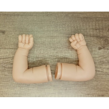 Coppia di braccia 3/4 21" - seconda scelta