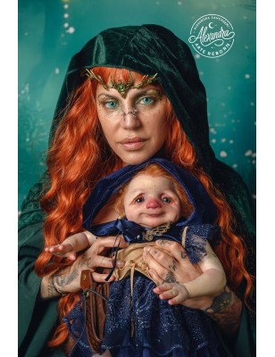 BLUEBELL By Viviane Aleluia (PRE-ORDER)