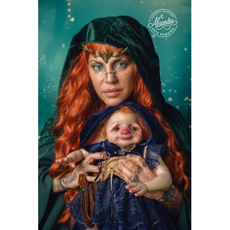 BLUEBELL By Viviane Aleluia (PRE-ORDER)