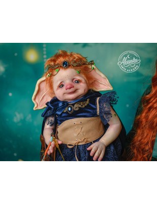 BLUEBELL By Viviane Aleluia (PRE-ORDER)