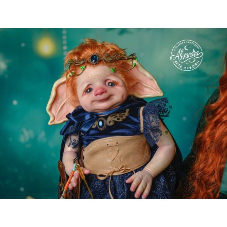 BLUEBELL By Viviane Aleluia (PRE-ORDER)