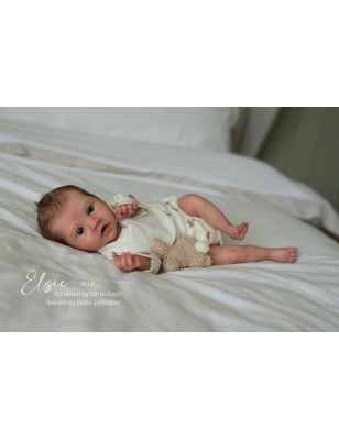 ELSIE by Mirte Kooi (SALDO FATTURA)