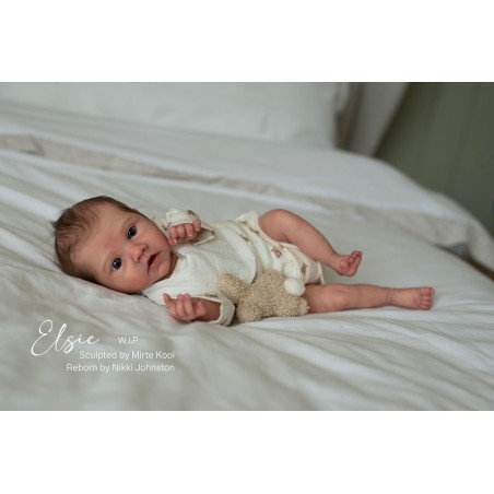 ELSIE by Mirte Kooi (SALDO FATTURA)