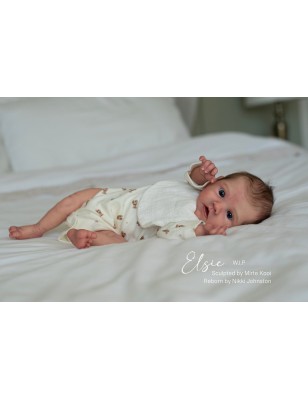 ELSIE by Mirte Kooi (SALDO FINALE)