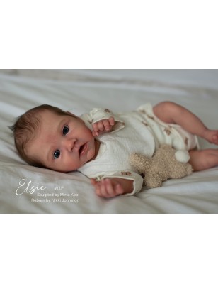 ELSIE by Mirte Kooi (SALDO FATTURA)