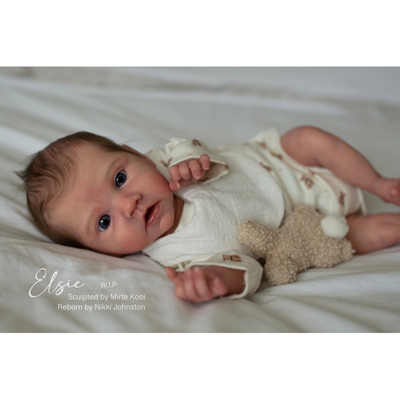 ELSIE by Mirte Kooi (SALDO FINALE)