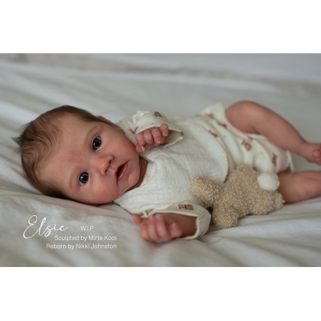 ELSIE by Mirte Kooi (SALDO FATTURA)