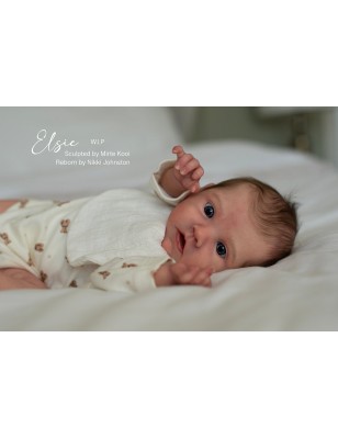 ELSIE by Mirte Kooi (SALDO FINALE)