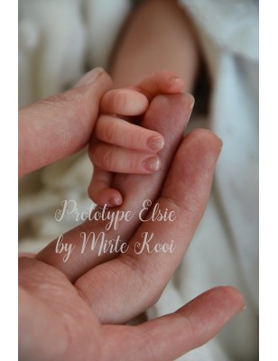 ELSIE by Mirte Kooi (SALDO FINALE)