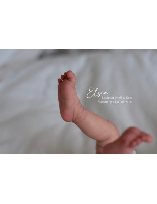 ELSIE by Mirte Kooi (SALDO FINALE)