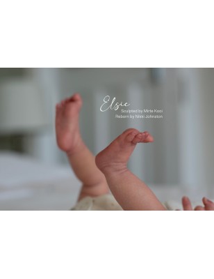 ELSIE by Mirte Kooi (SALDO FINALE)