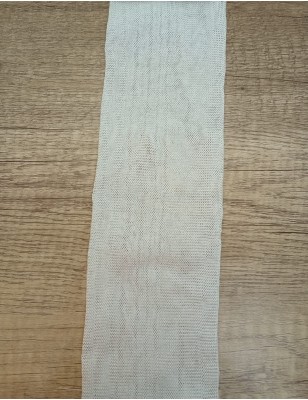 Tessuto tubolare elastico - Occasione misura 7,5 cm x 2,9 mt.