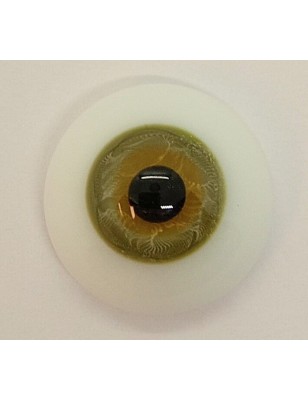 Lauscha FLAT-GREEN - Small Iris