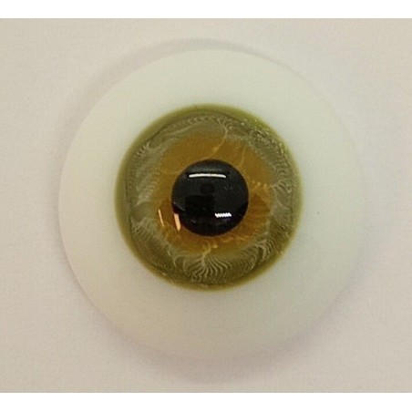 Lauscha FLAT-GREEN - Small Iris