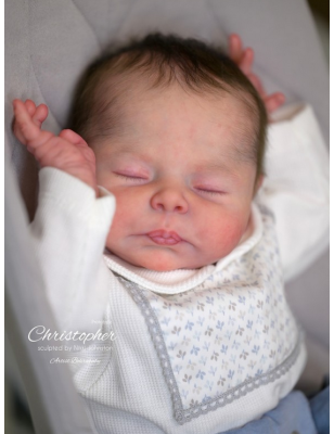 CHRISTOPHER by Nikki Johnston