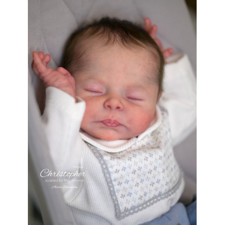 CHRISTOPHER by Nikki Johnston