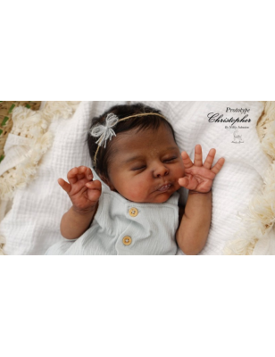 CHRISTOPHER by Nikki Johnston