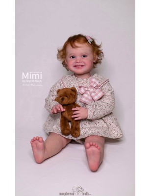 MIMI by Sigrid Bock - gambe DIRITTE (SALDO FATTURA)