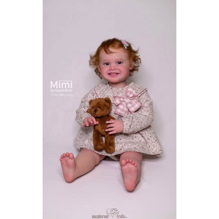 MIMI by Sigrid Bock - gambe DIRITTE (SALDO FATTURA)