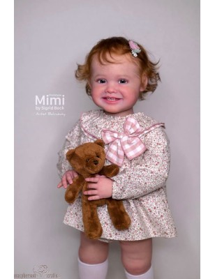 MIMI by Sigrid Bock - gambe DIRITTE (SALDO FATTURA)