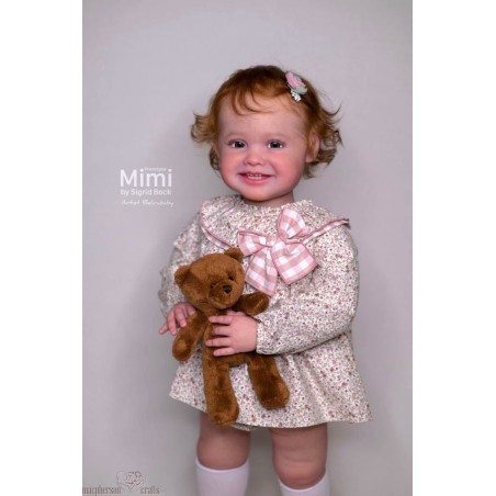 MIMI by Sigrid Bock - gambe DIRITTE (SALDO FATTURA)