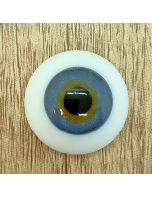 Lauscha Blue Gray  FLAT