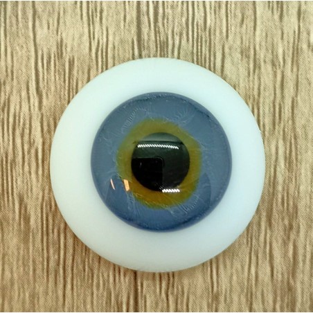 Lauscha Blue Gray  FLAT