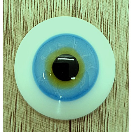 Lauscha Sky Blue FLAT