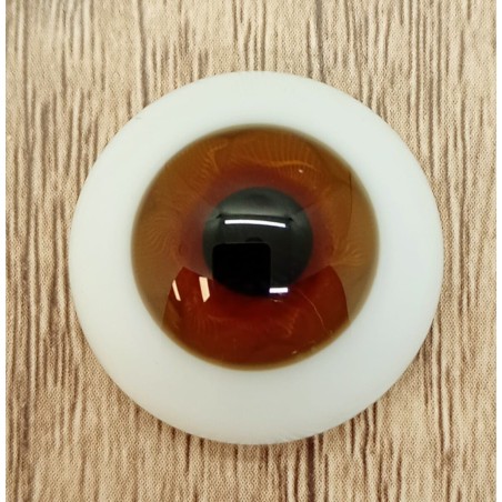 Lauscha Light Brown  FLAT