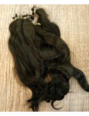 HP-babylocks by Heike Politz SCHWARZ - NEW WAVY