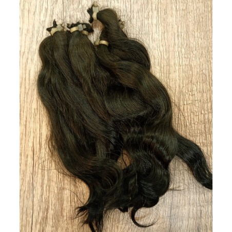 HP-babylocks by Heike Politz SCHWARZ - NEW WAVY