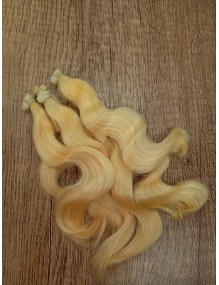 HP-babylocks by Heike Politz GOLDBLONDE - NEW WAVY