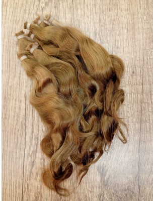 HP-babylocks by Heike Politz LIGHTBROWN - NEW WAVY