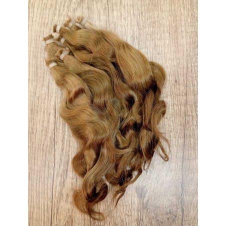 HP-babylocks by Heike Politz LIGHTBROWN - NEW WAVY