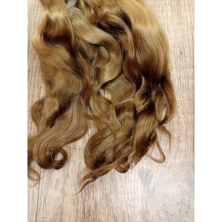 HP-babylocks by Heike Politz LIGHTBROWN - NEW WAVY