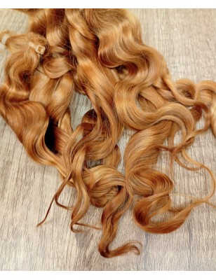 HP-babylocks by Heike Politz KUPFERGOLD - NEW WAVY