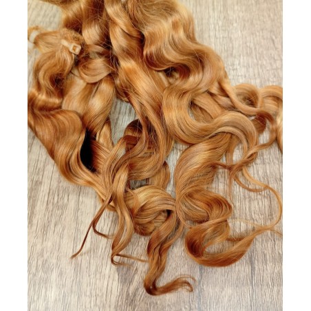 HP-babylocks by Heike Politz KUPFERGOLD - NEW WAVY