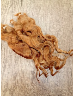 HP-babylocks by Heike Politz KUPFERGOLD - NEW WAVY