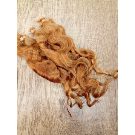 HP-babylocks by Heike Politz KUPFERGOLD - NEW WAVY