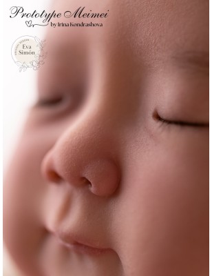 MEIMEI by Irina Kondrashova (PRE-ORDINE)