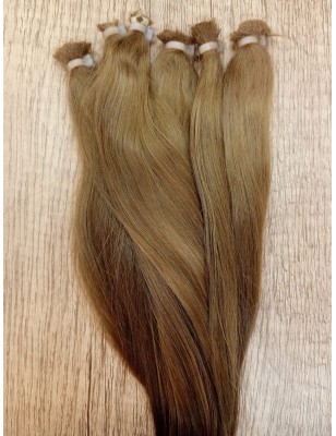 HP-babylocks by Heike Politz HELLBRAUN - STRAIGHT