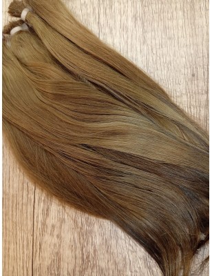 HP-babylocks by Heike Politz HELLBRAUN - STRAIGHT